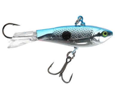 Salmo  Eye Glide Red Tail Shiner  QEG004