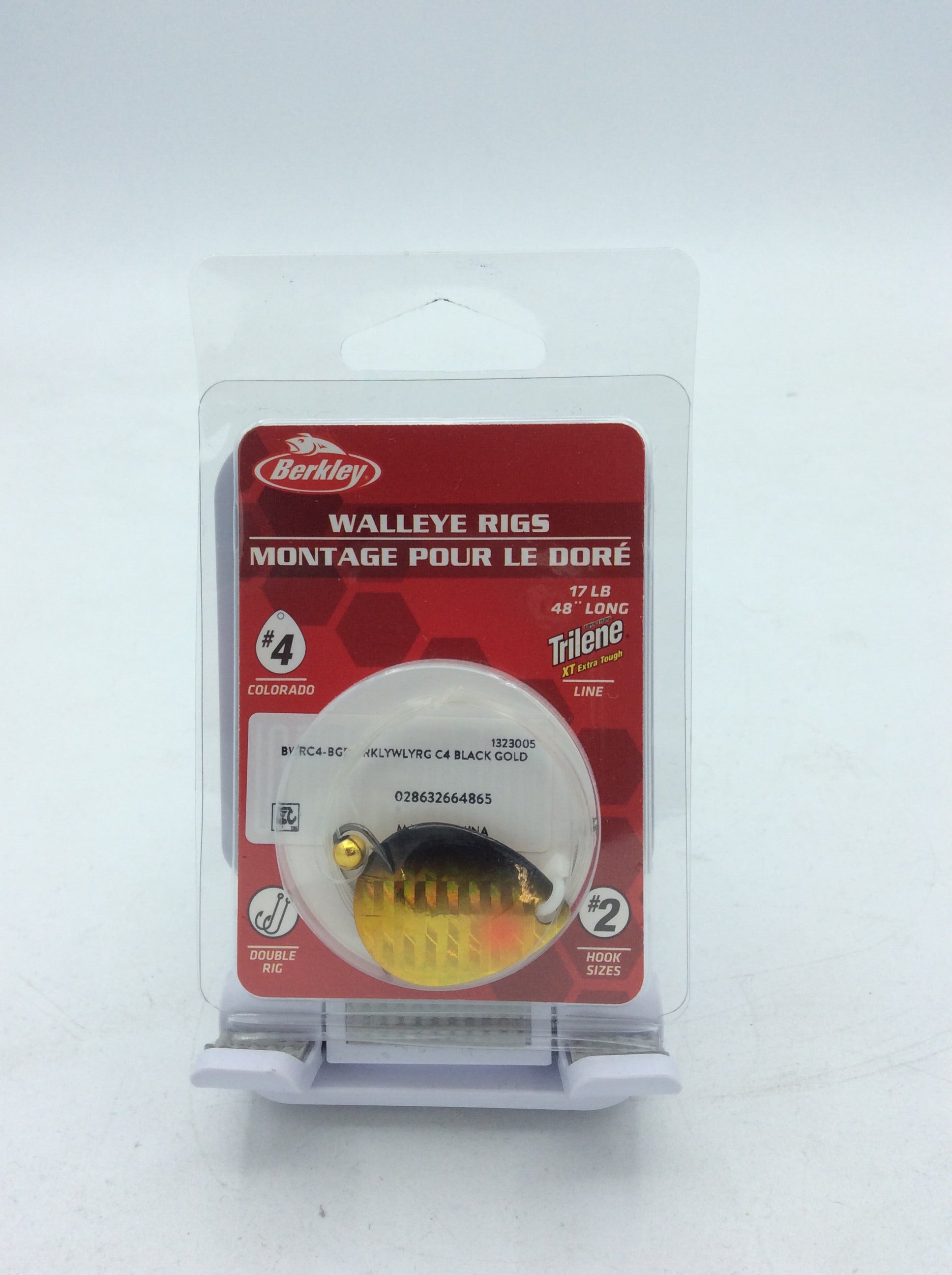 Berkley Walleye rigs 120-2300