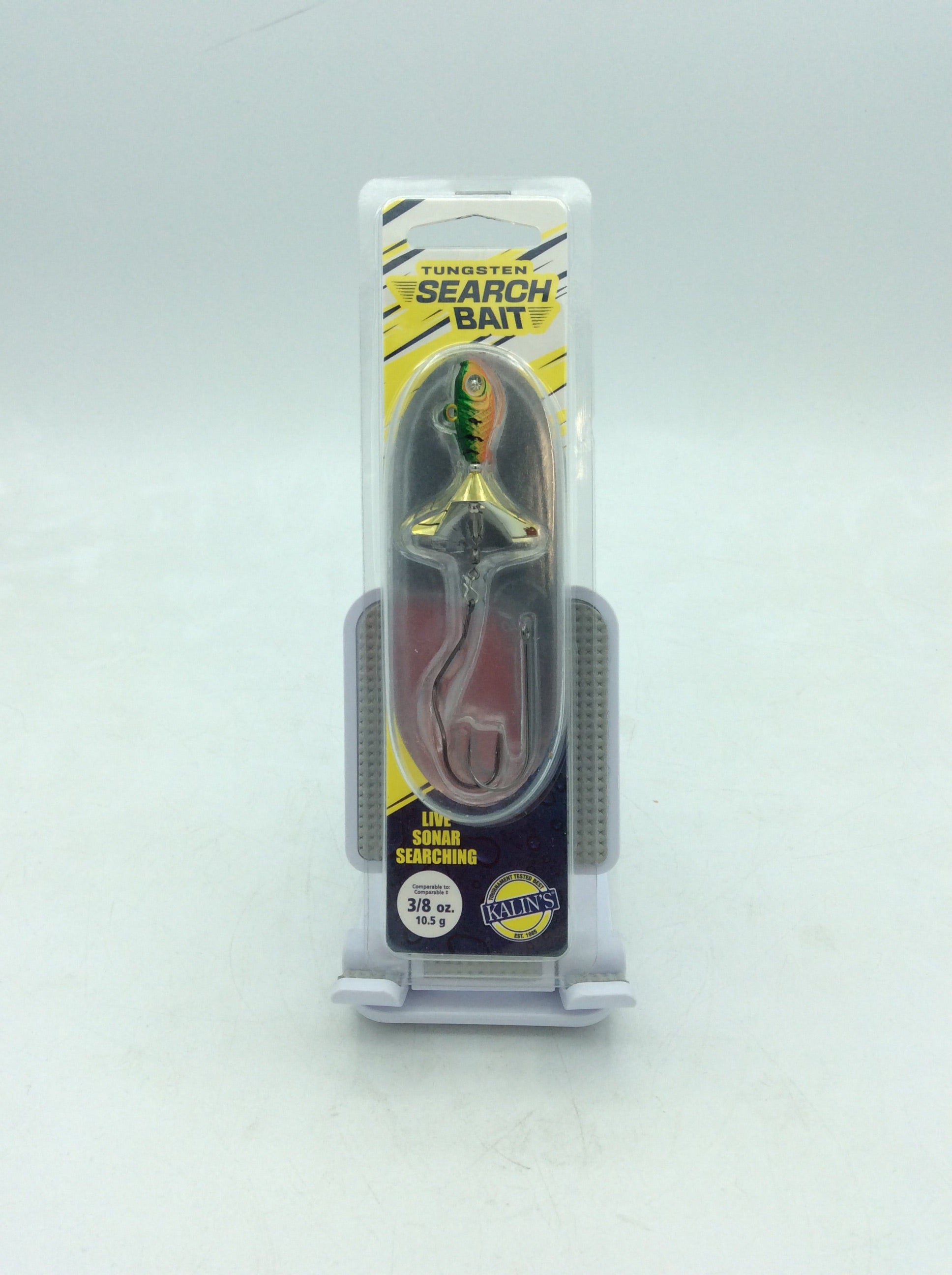 Kalin's Tackle Search Bait 3\/8oz Firetiger 096-395