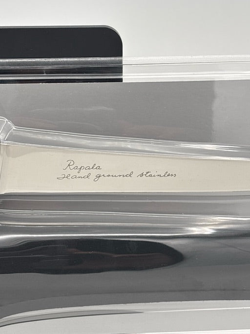 Rapala 9-201D Soft Grip Fillet Knife  BP709SH1
