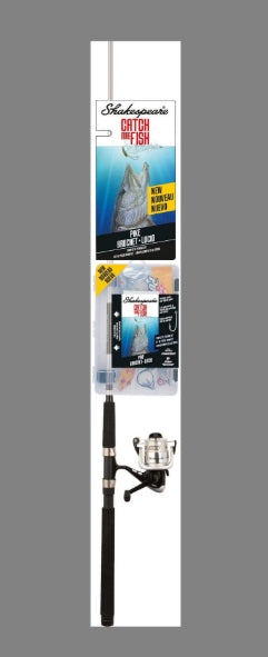 Shakespeare Catch More Fish Pike  120-1055