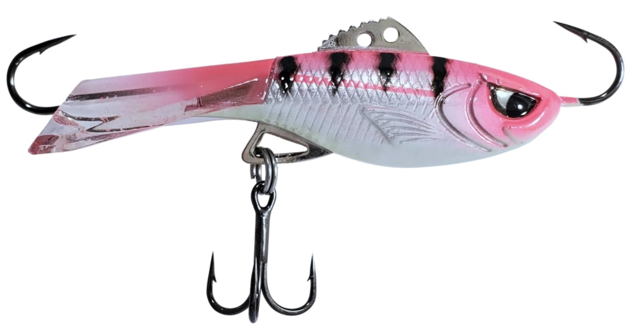 Acme  Hyper-Glide Pink Tiger Glow 2\u201D  096-024