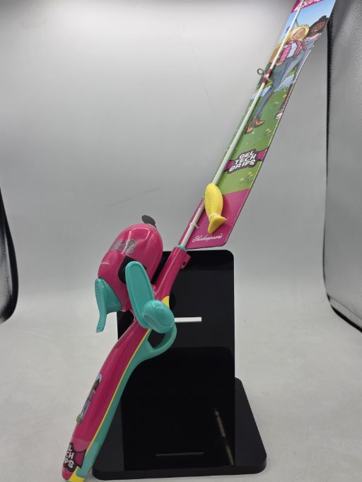 Shakespeare Mattel Barbie Combo 120-3640