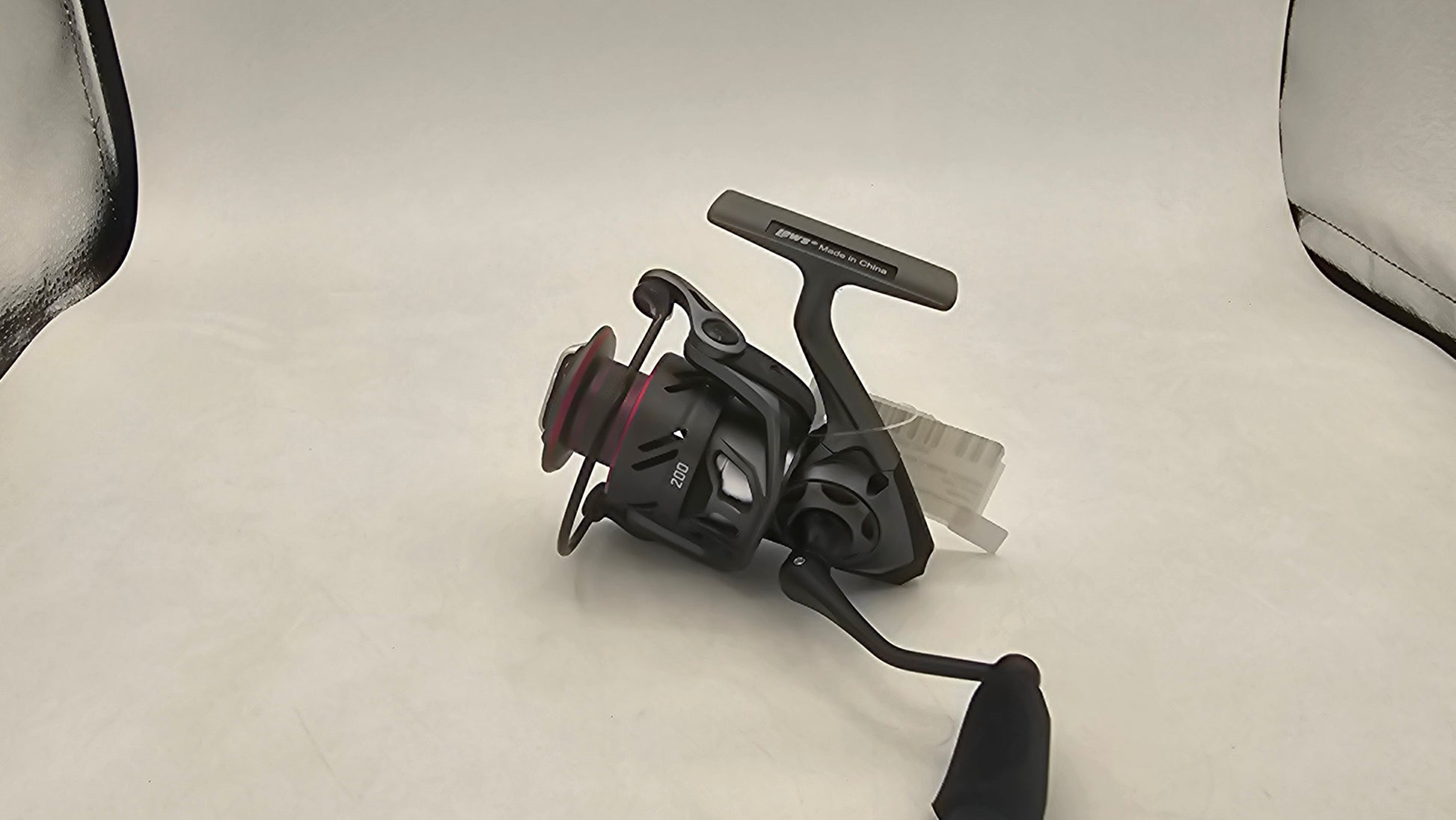 LEWS Speed Spin CRX Spinning Reel 200 SSC200HS