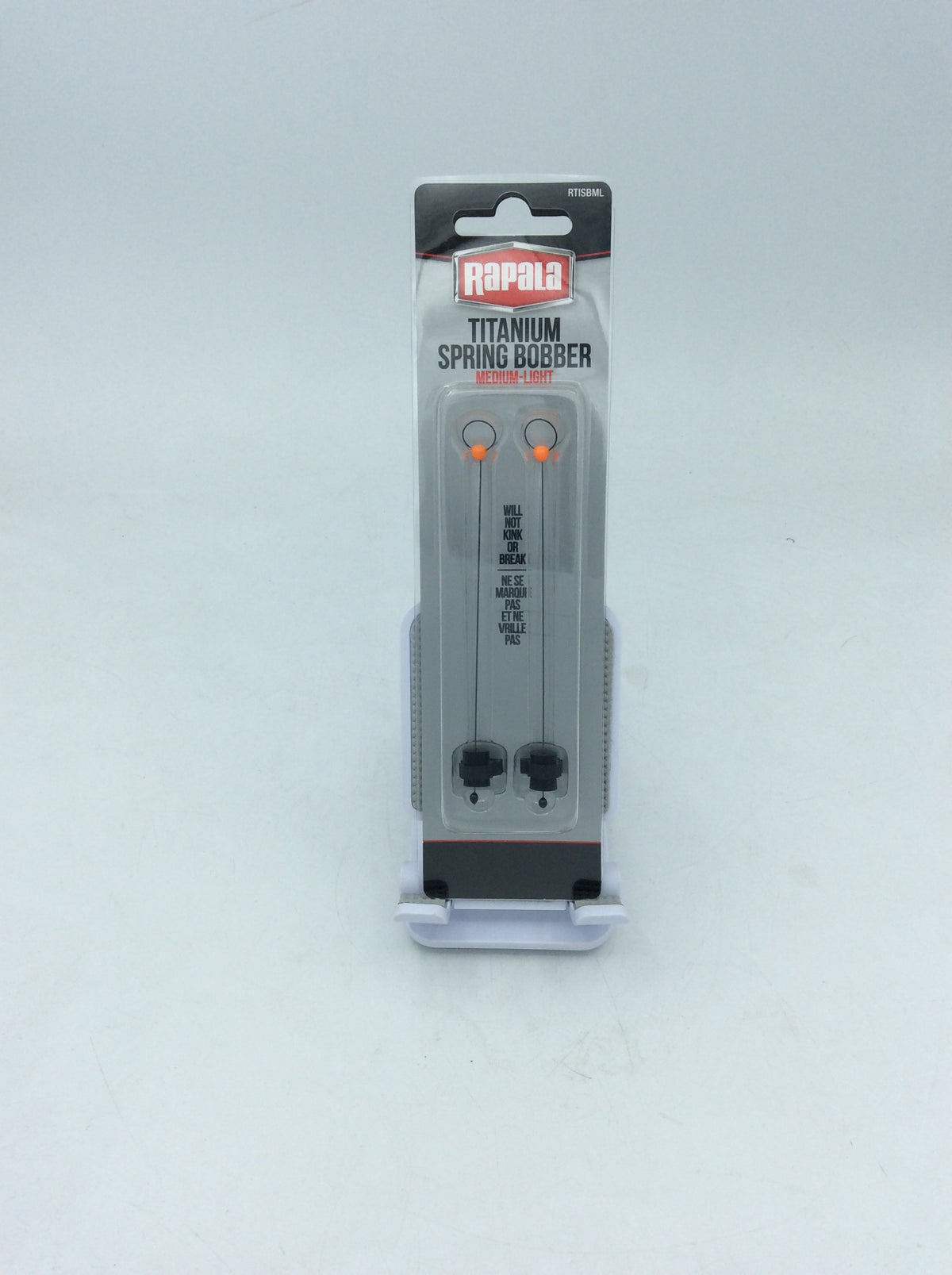 Rapala  Titanium Spring Bobber Medium-Light RTISBML