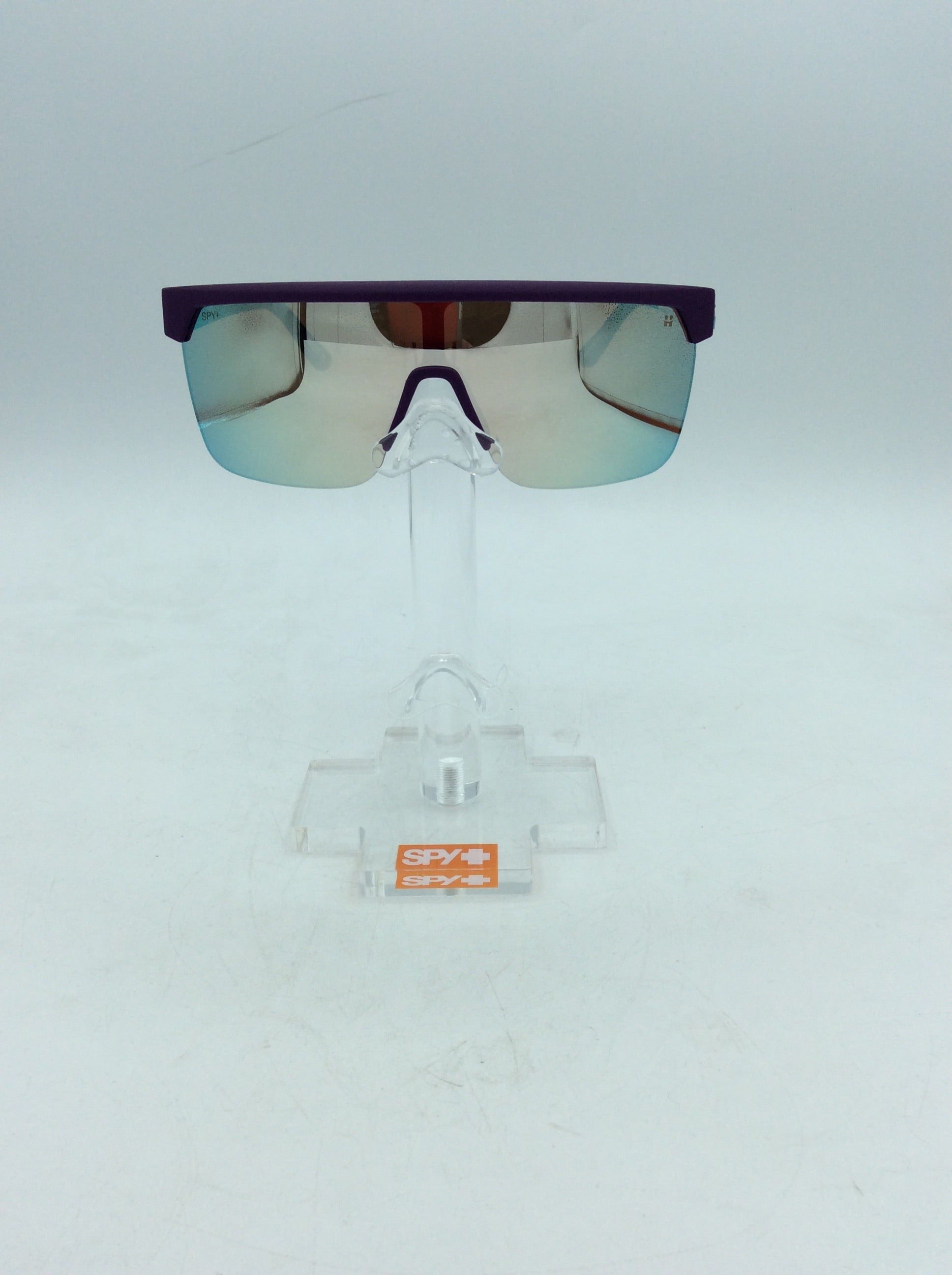 SPY  FLYNN 5050 MT PURPLE MT BLACK  6700000000213