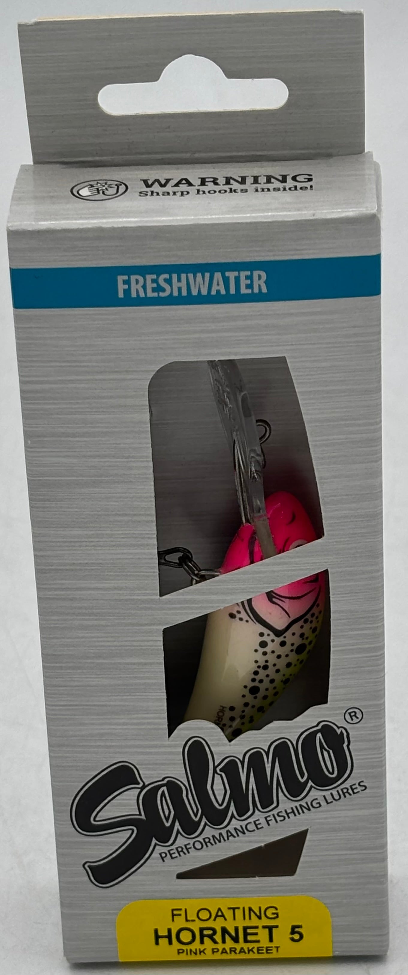 Salmo Hornet 050 Pink Parakeet  QHT893