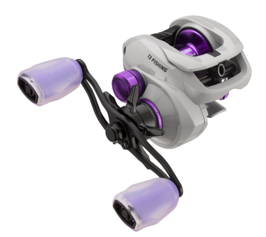13 FISHING Modus SZ2 Baitcast Reel RH MODSZ2-7.3-RH
