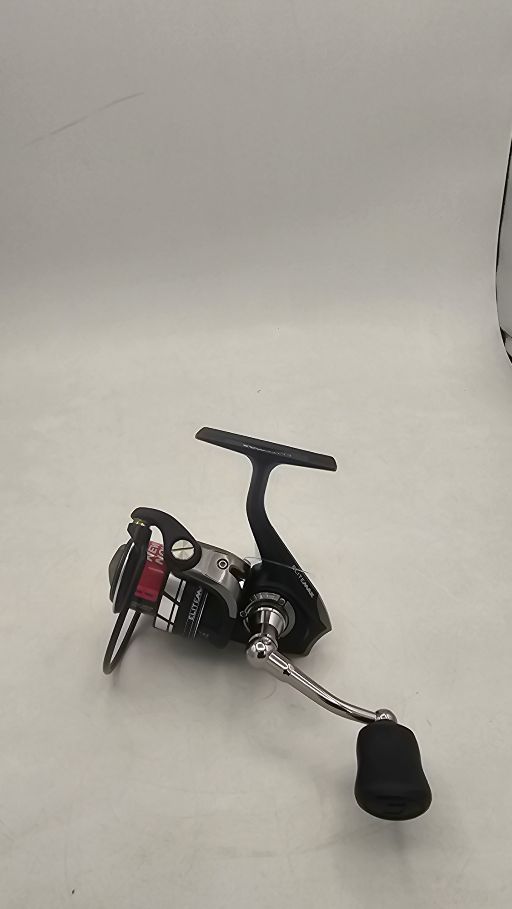 ABU GARICA Elite Max Spinning Reel 120-029