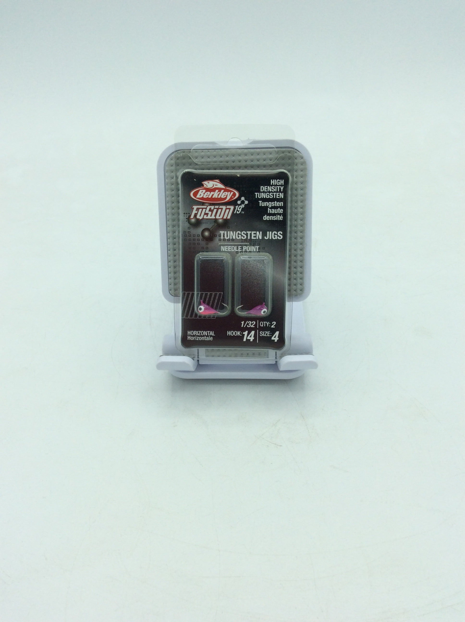 Berkley  Fusion19 Tungsten Jigs 2-Pack 120-4367