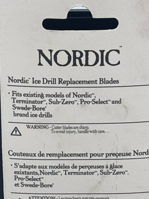 Nordic MD 8 Cutters CNOR-8-CTRS