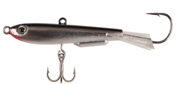 Johnson  Johnny Darter- Chrome Black  JYD7-CMA