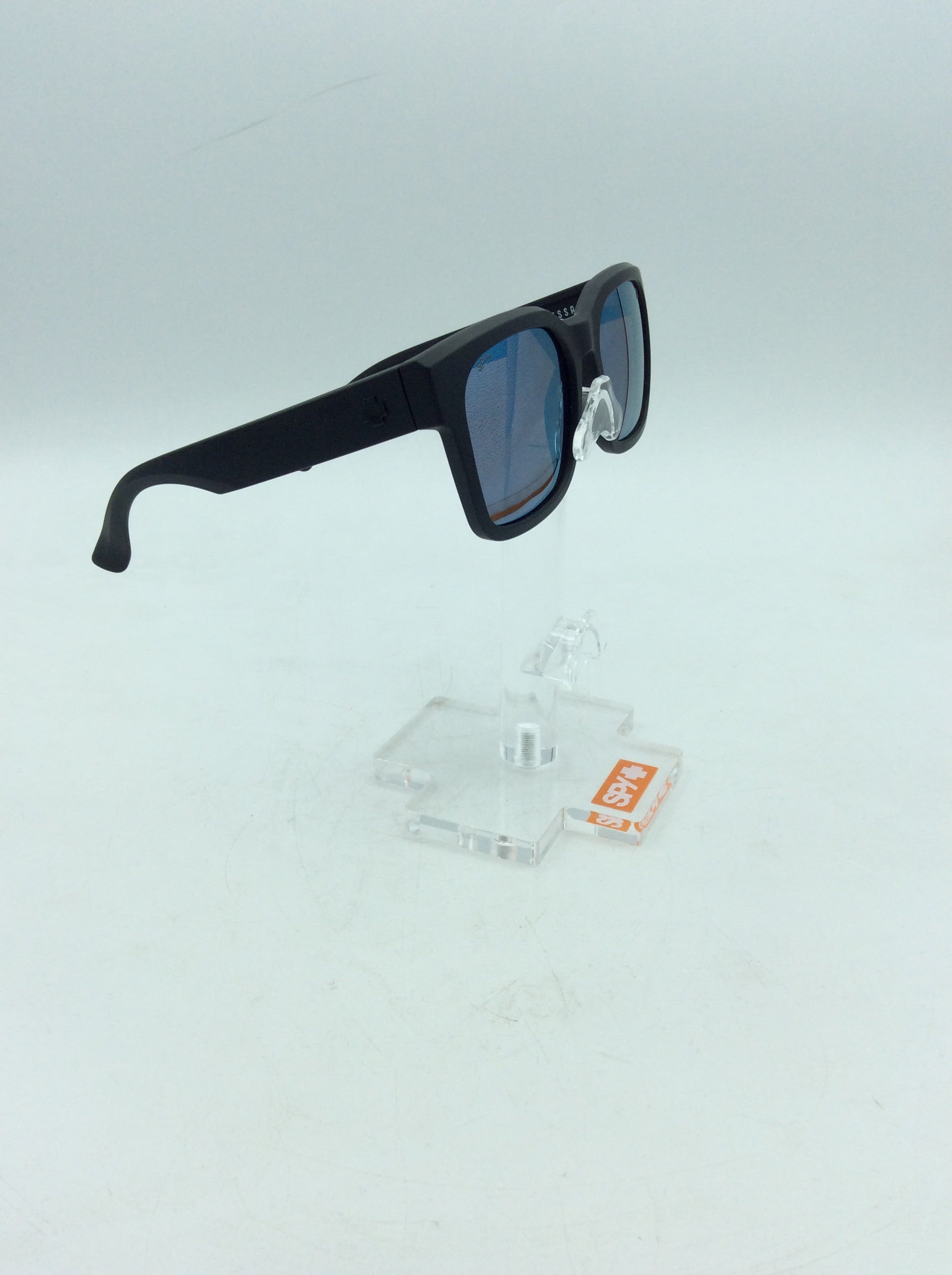 SPY  DESSA MATTE BLACK-HAPPY 67000000000237