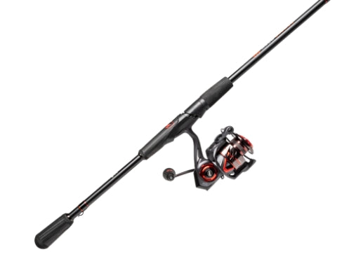 Lew\u2019s  Lew\u2019s MACH Jacked 7'2\" Medium Xtra Fast Spinning Combo MJ3072MXFS