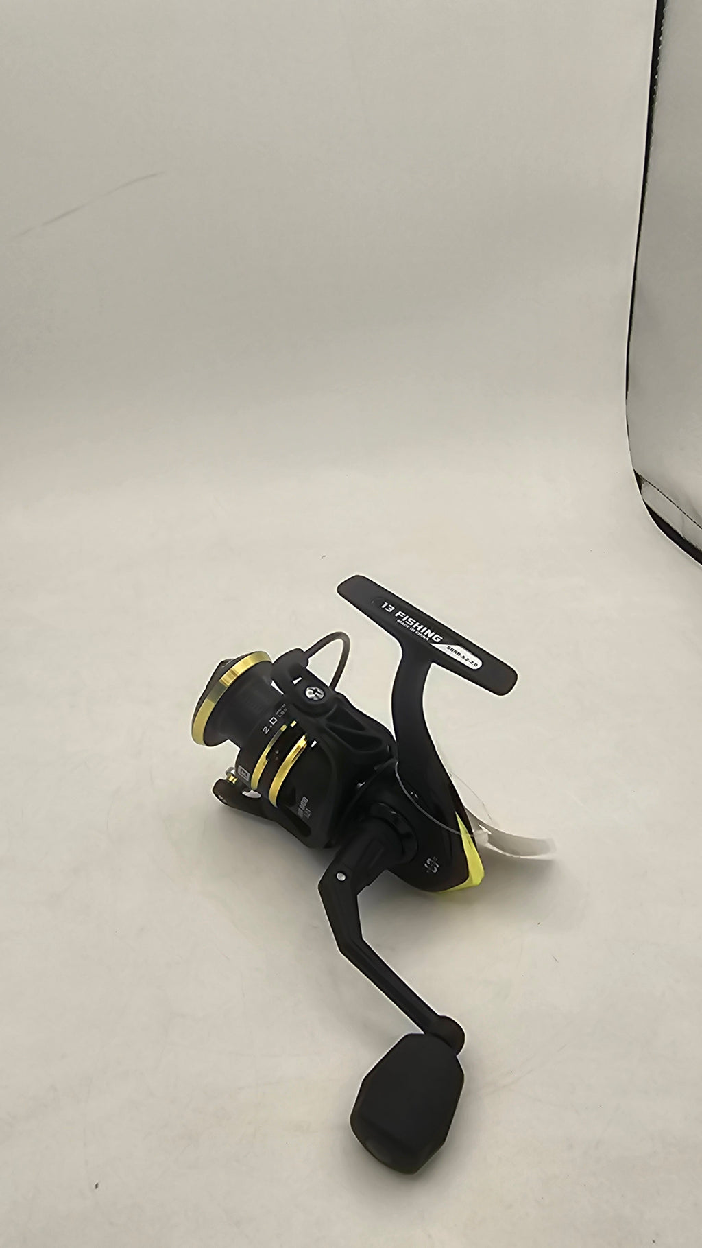 13 FISHING Source R Spinng Reel 2.0 SORR-5.2-2.0-CP