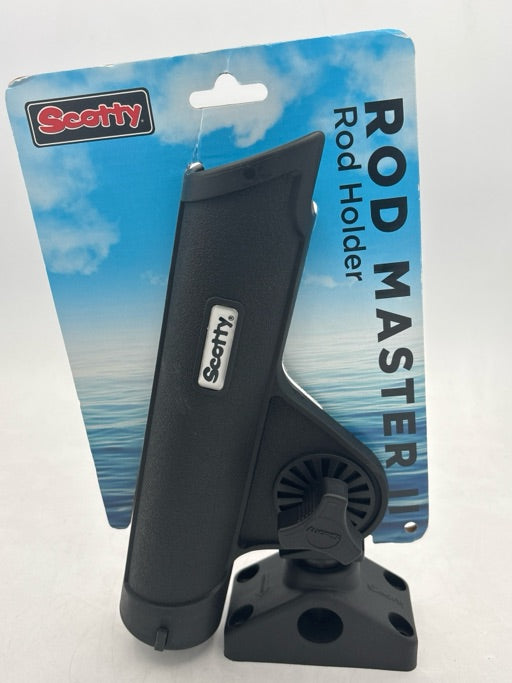 Scotty  350-BK Rodmaster 2/241 350