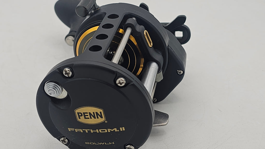 PENN FATHOM LEVEL WIND  20 LH 120-4572