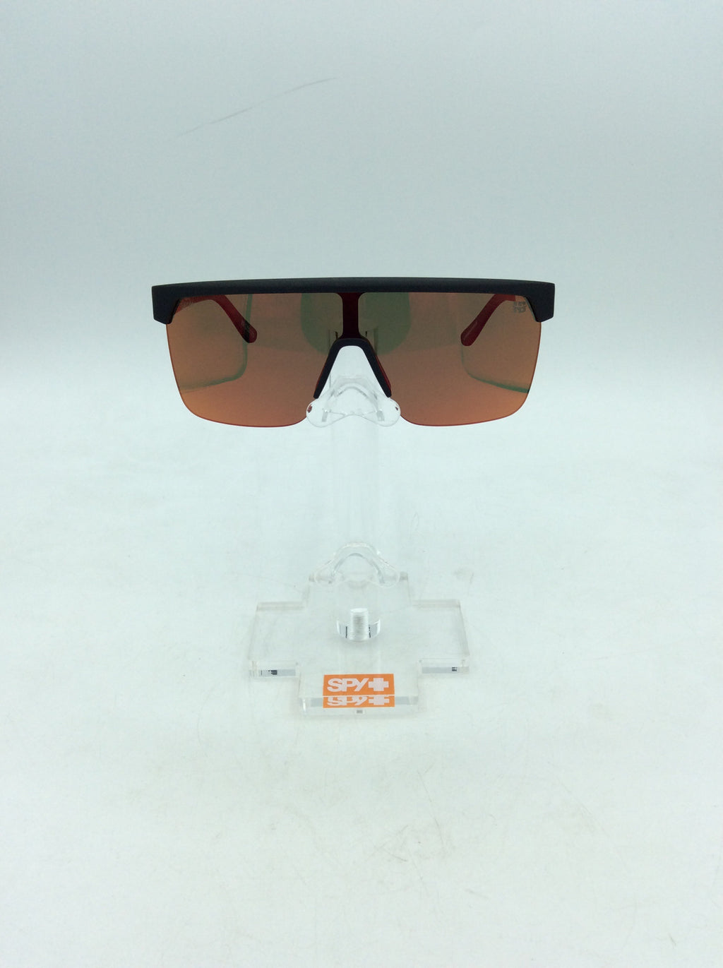 SPY  FLYNN 5050 MATTE BLACK  6700000000209