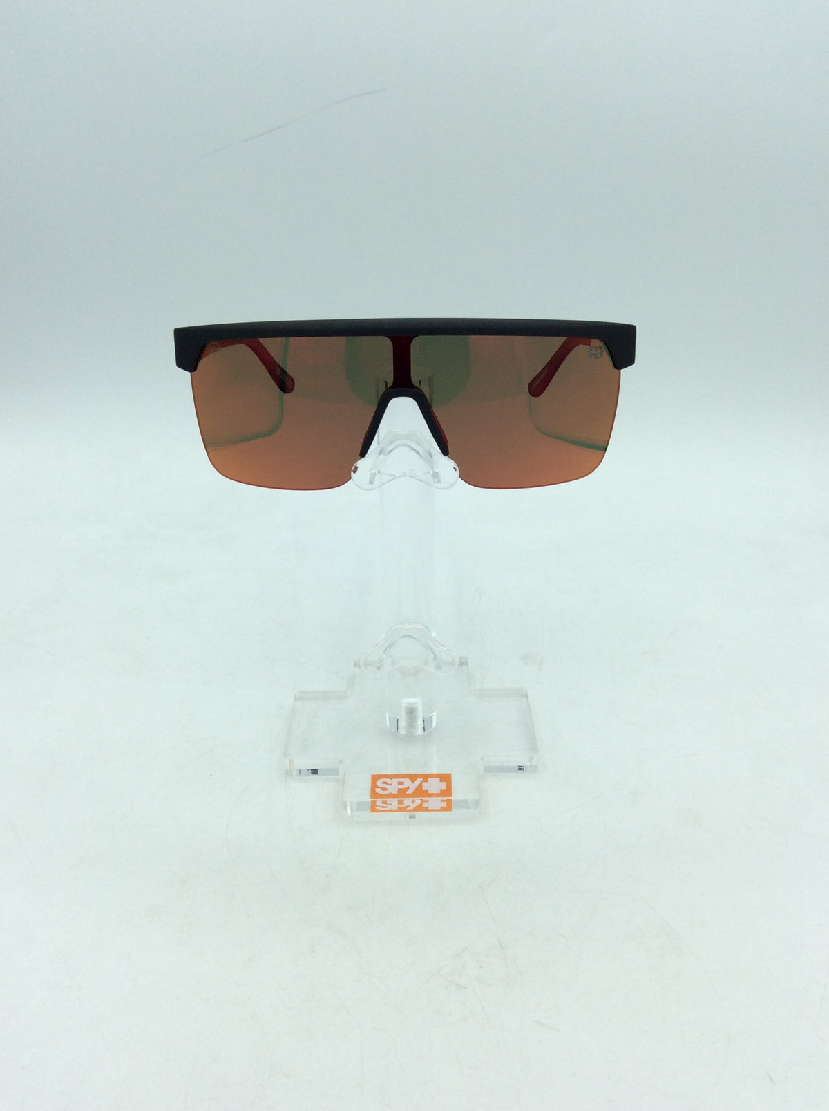SPY  FLYNN 5050 MATTE BLACK  6700000000209