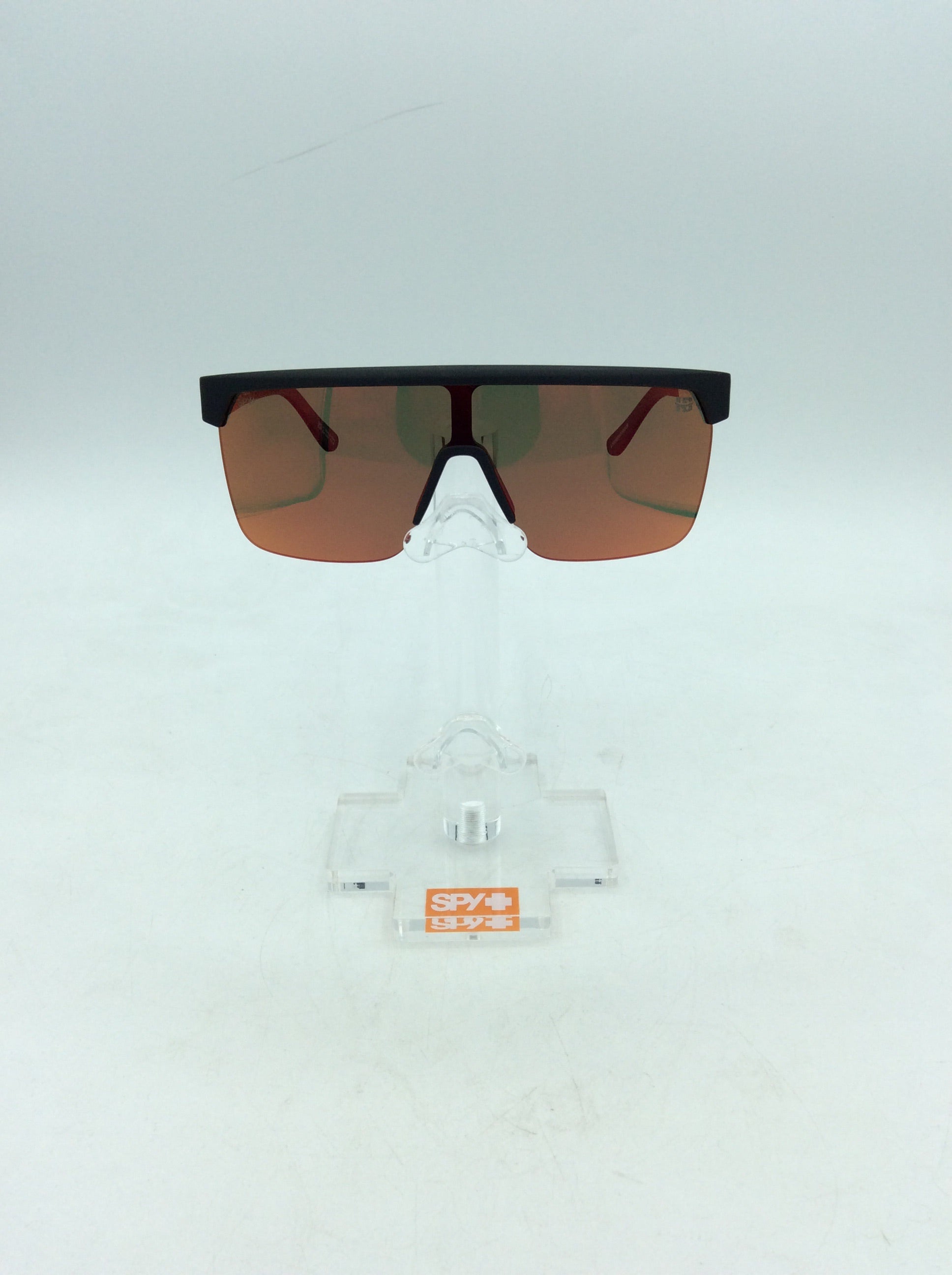 SPY  FLYNN 5050 MATTE BLACK  6700000000209