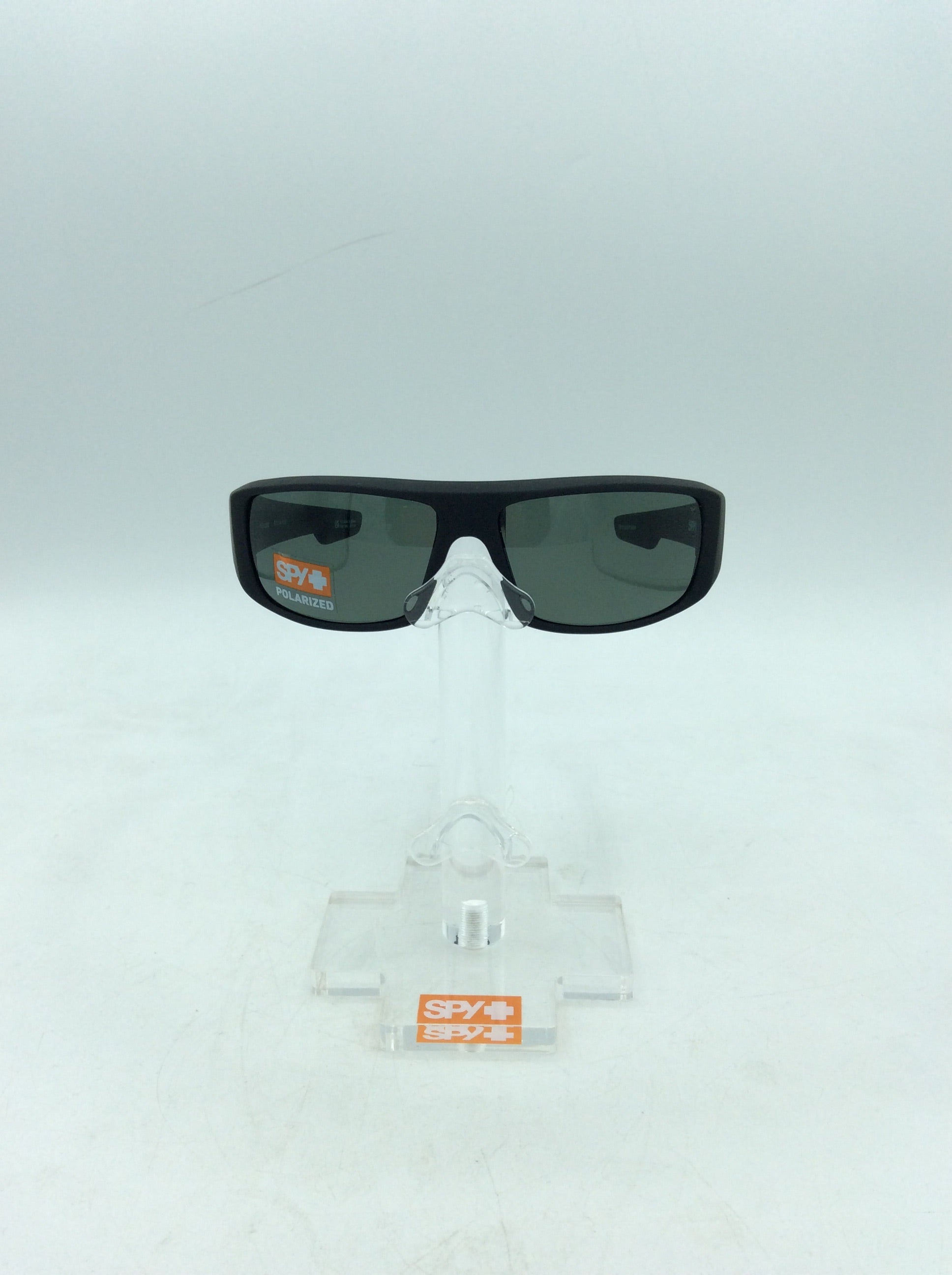 SPY  LOGAN SOFT MATTE BLACK HD 670939973864