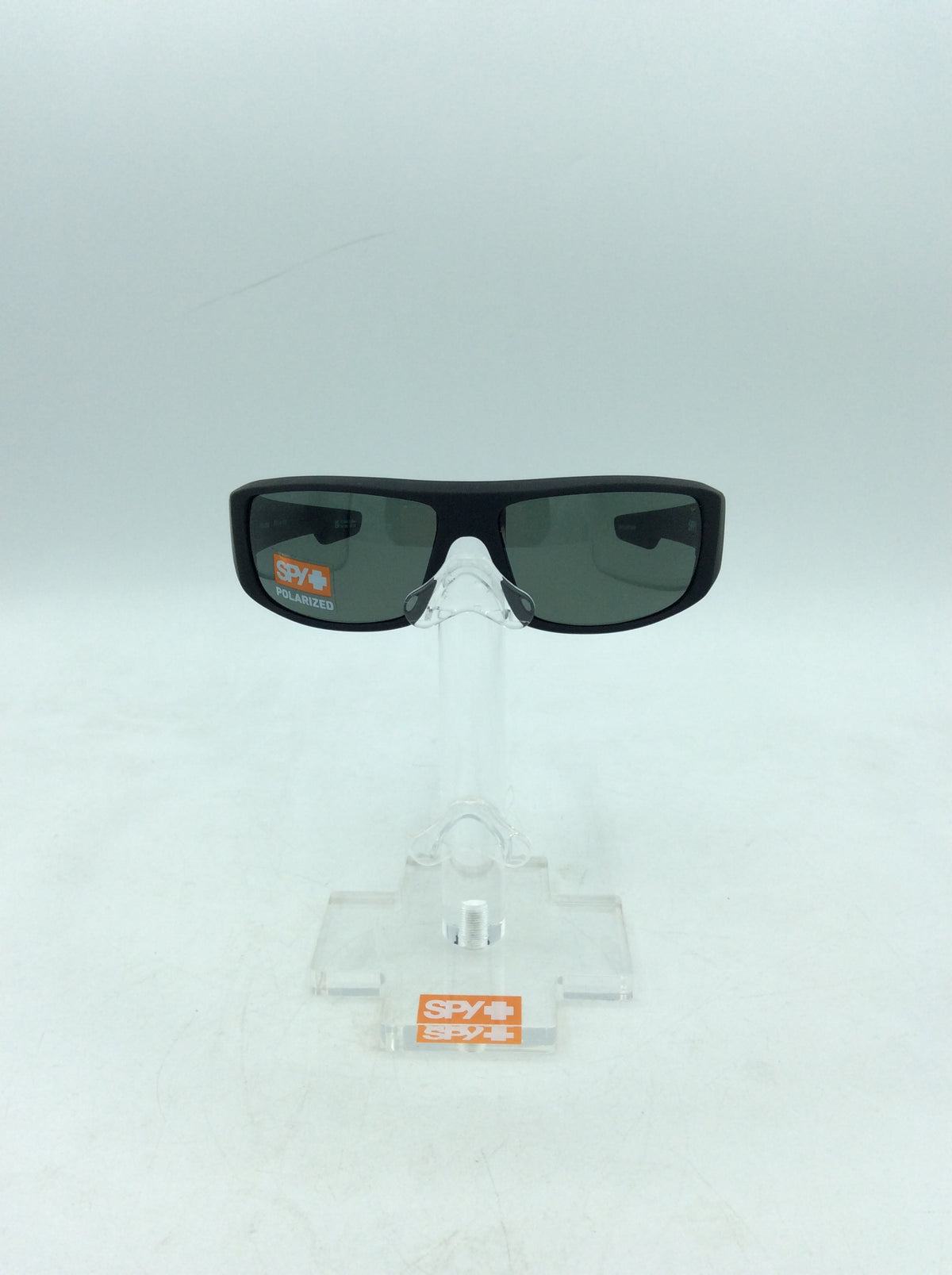 SPY  LOGAN SOFT MATTE BLACK HD 670939973864