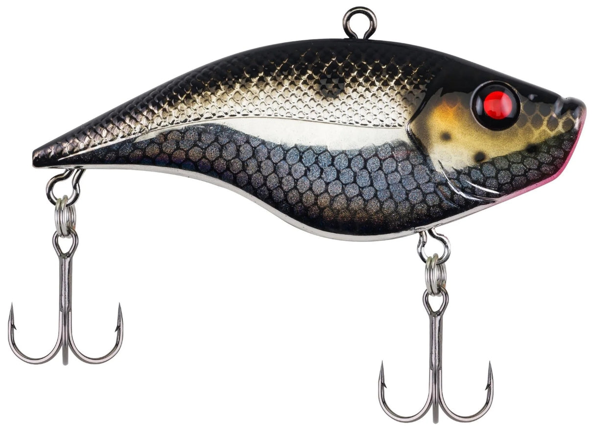 Berkley  Warpig 1\/4 Black Silver  120-9581
