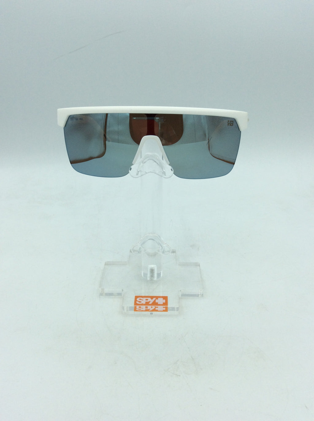 SPY  FLYNN 5050 MATTE WHITE  6700000000183
