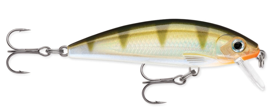 Rapala  X1 Rap CountDown 05 Yellow Perch  XRCD05YP