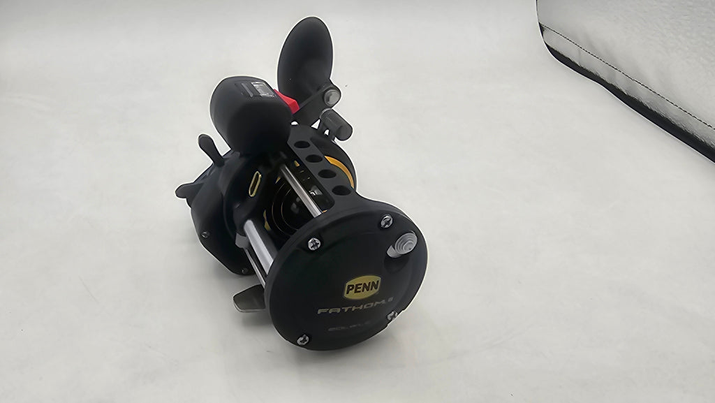 PENN FATHOM II LEVEL WIND\/WITH LINE COUNTER 20 FTHII20LWLC