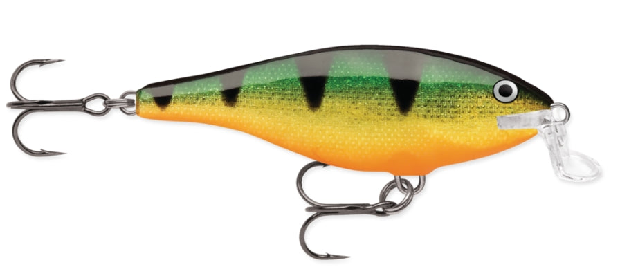 Rapala  Shallow Shad Rap 07 Perch  SSR07P