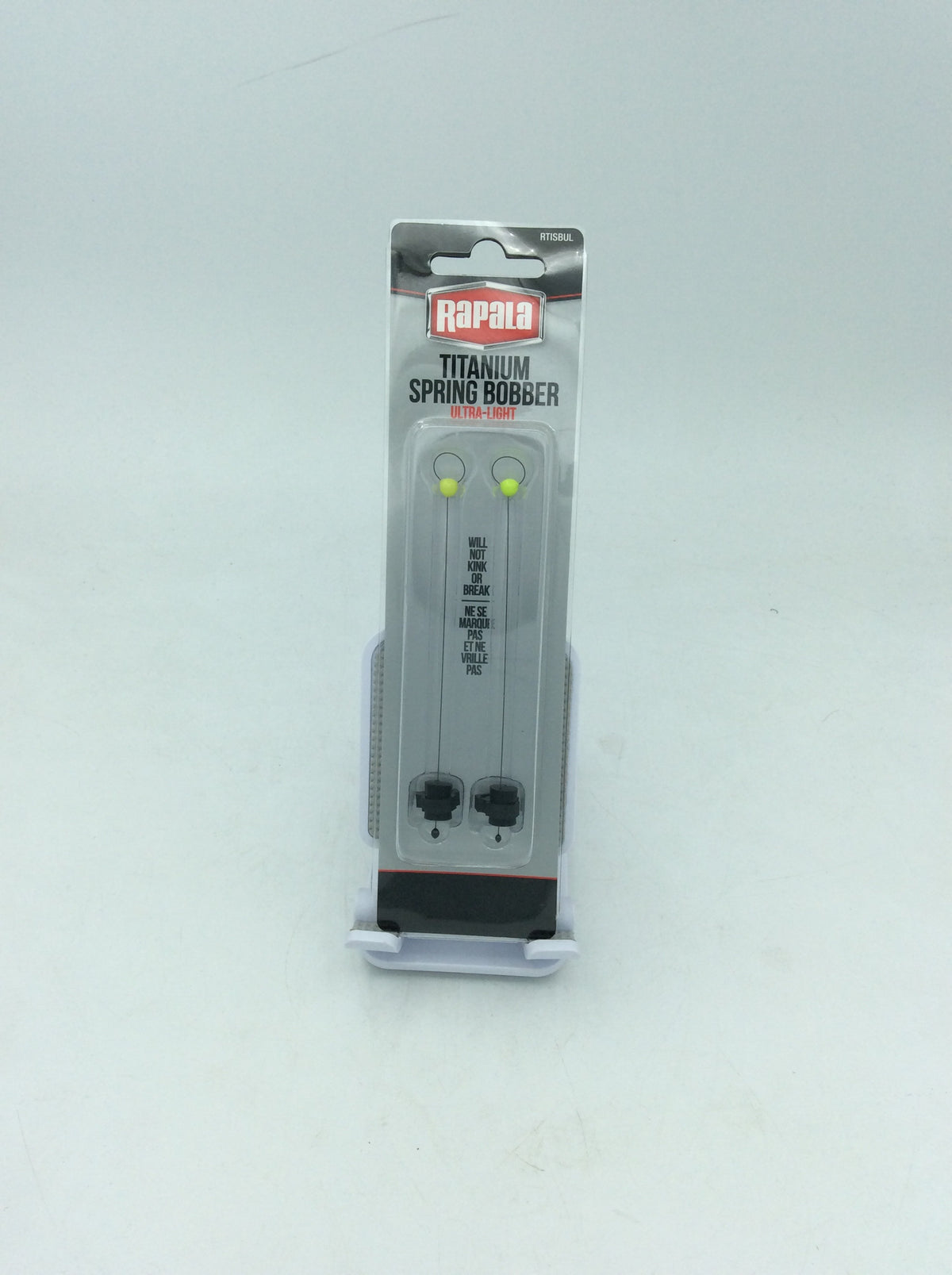 Rapala  Titanium Spring Bobber Ultra-Light RTISBUL