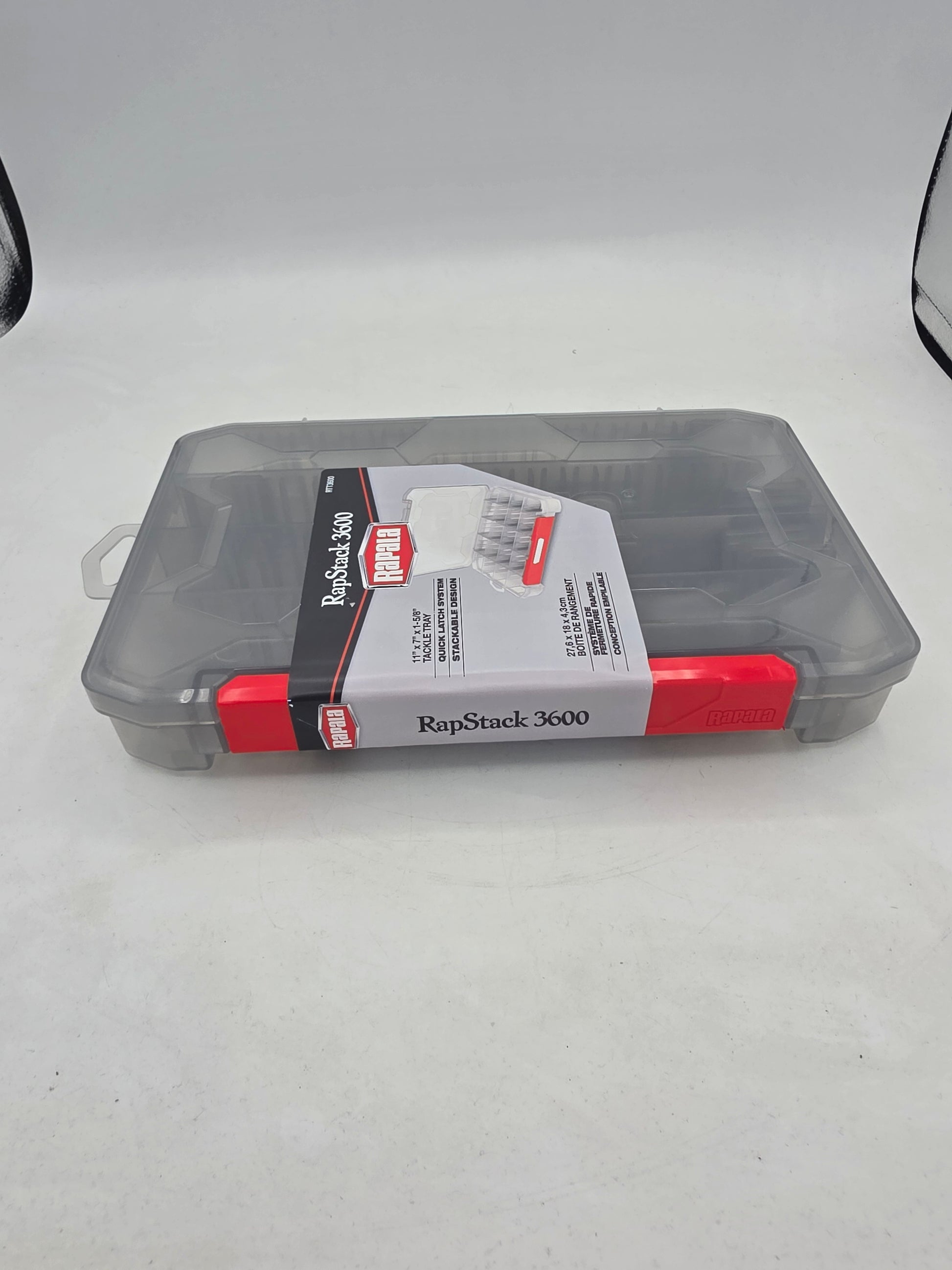 RAPALA  RapStack 3600 Tackle Tray  RTT3600