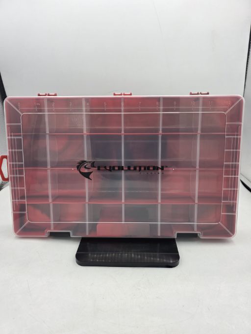Evolution  37003-EV Tackle Tray 099-015