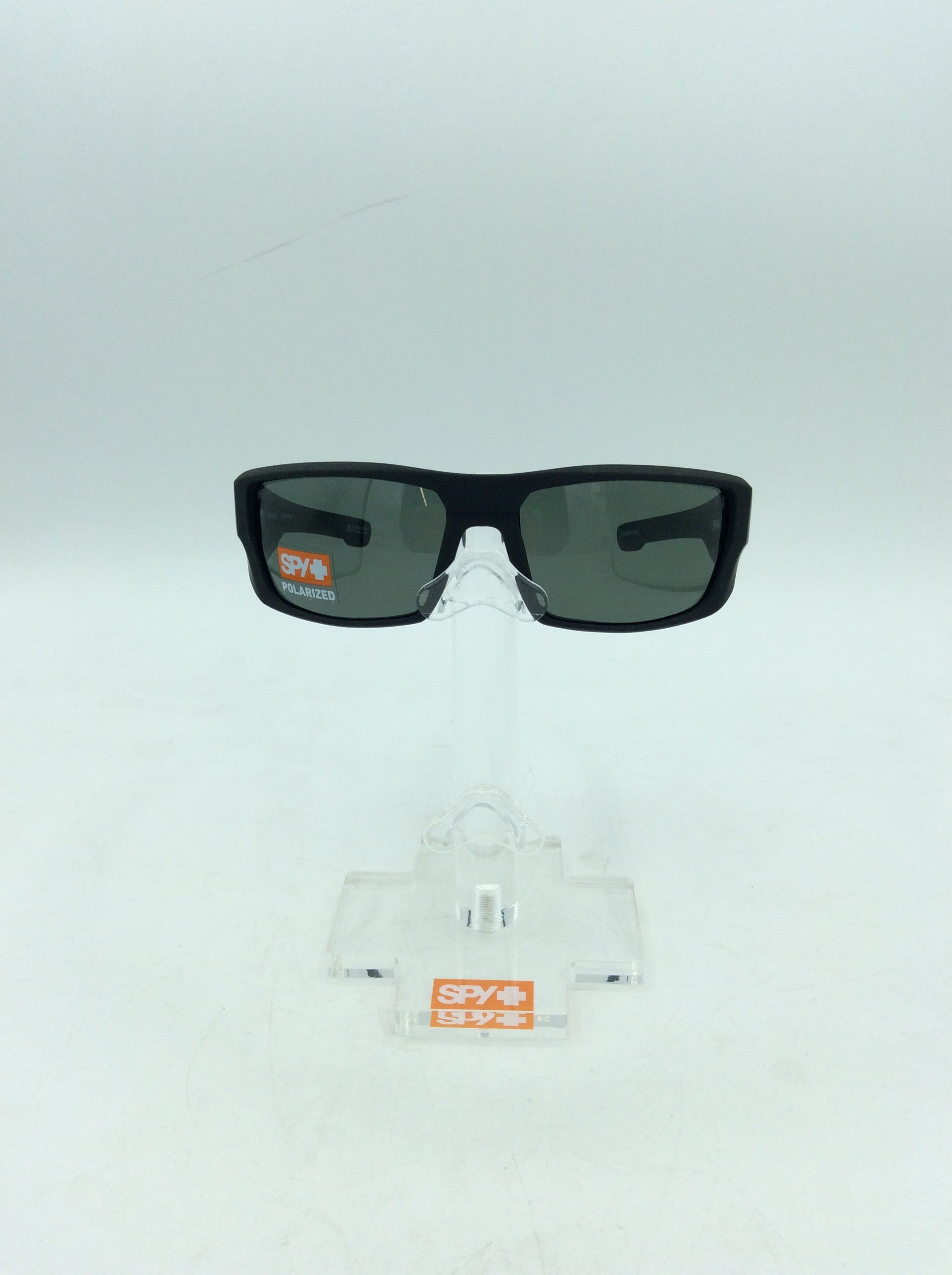 SPY  DIRK SOFT MATTE BLACK  672052973864