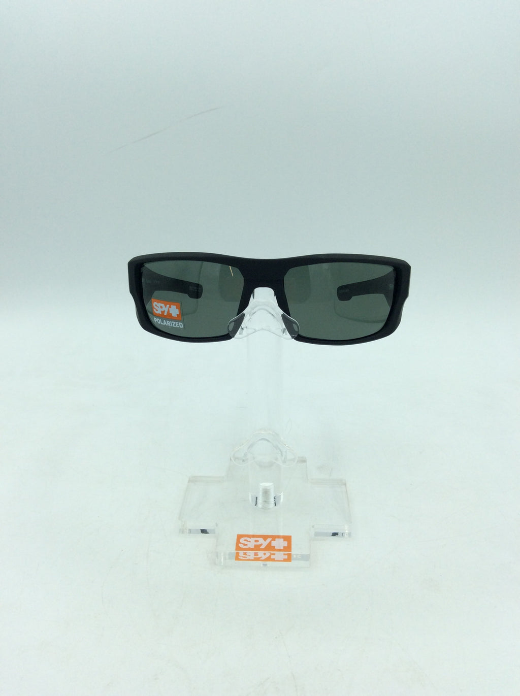 SPY  DIRK SOFT MATTE BLACK  672052973864