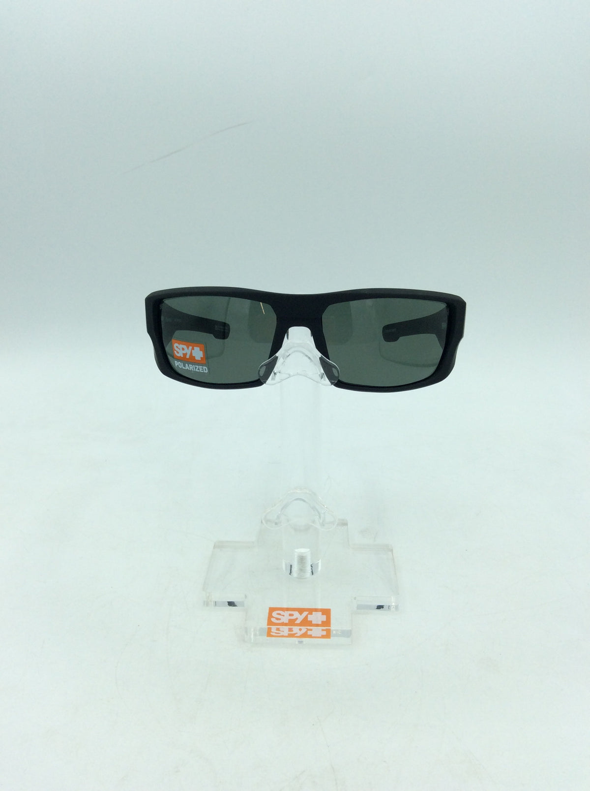 SPY  DIRK SOFT MATTE BLACK  672052973864