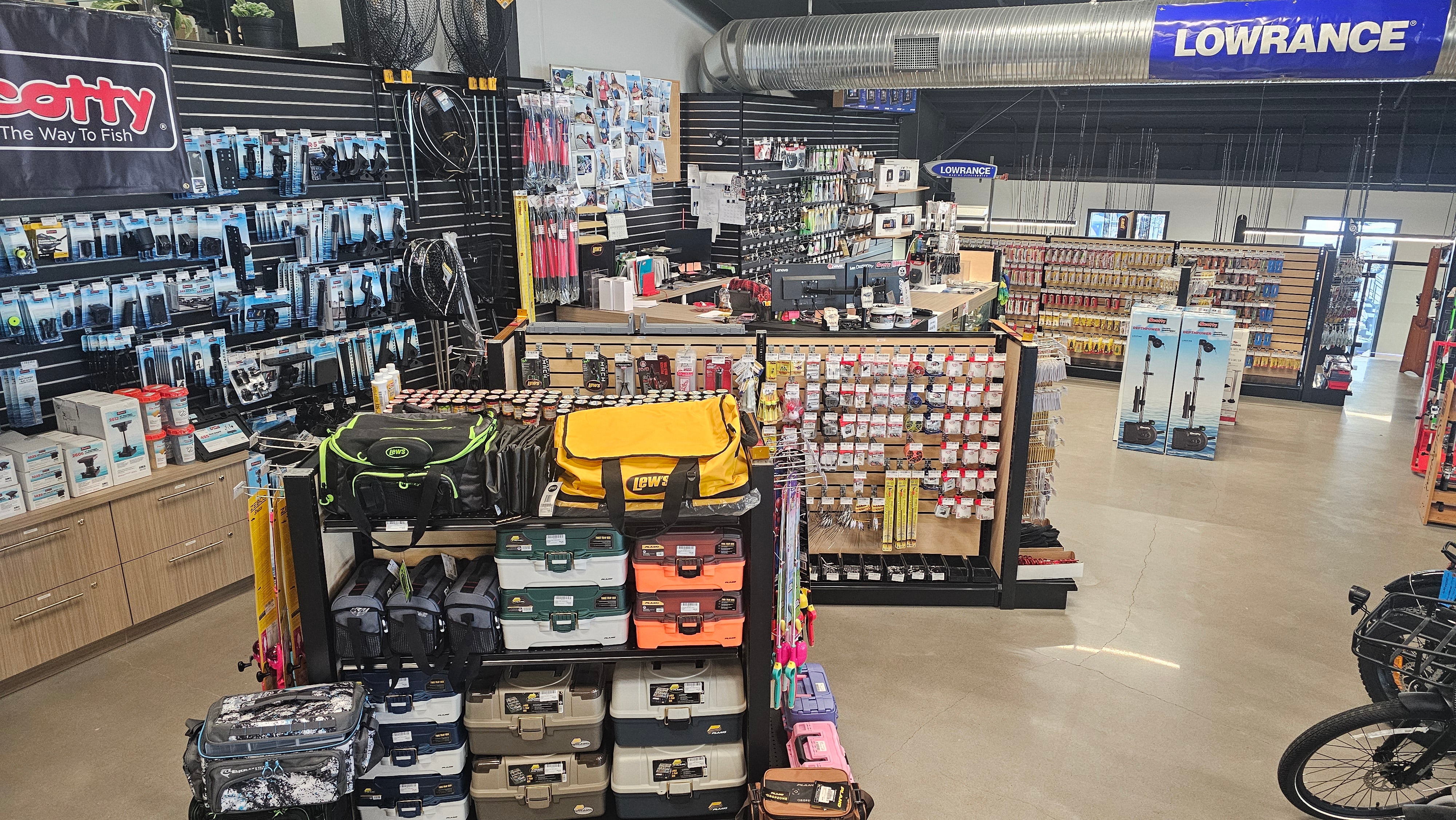Sherwood Powersports & Marine Fishing – Sherwood Powersports