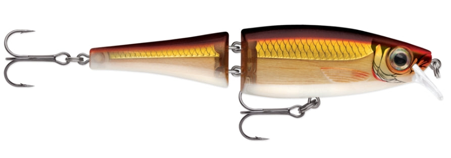 Rapala  BX Swimmer 12 Gold Shiner BXS12GSH