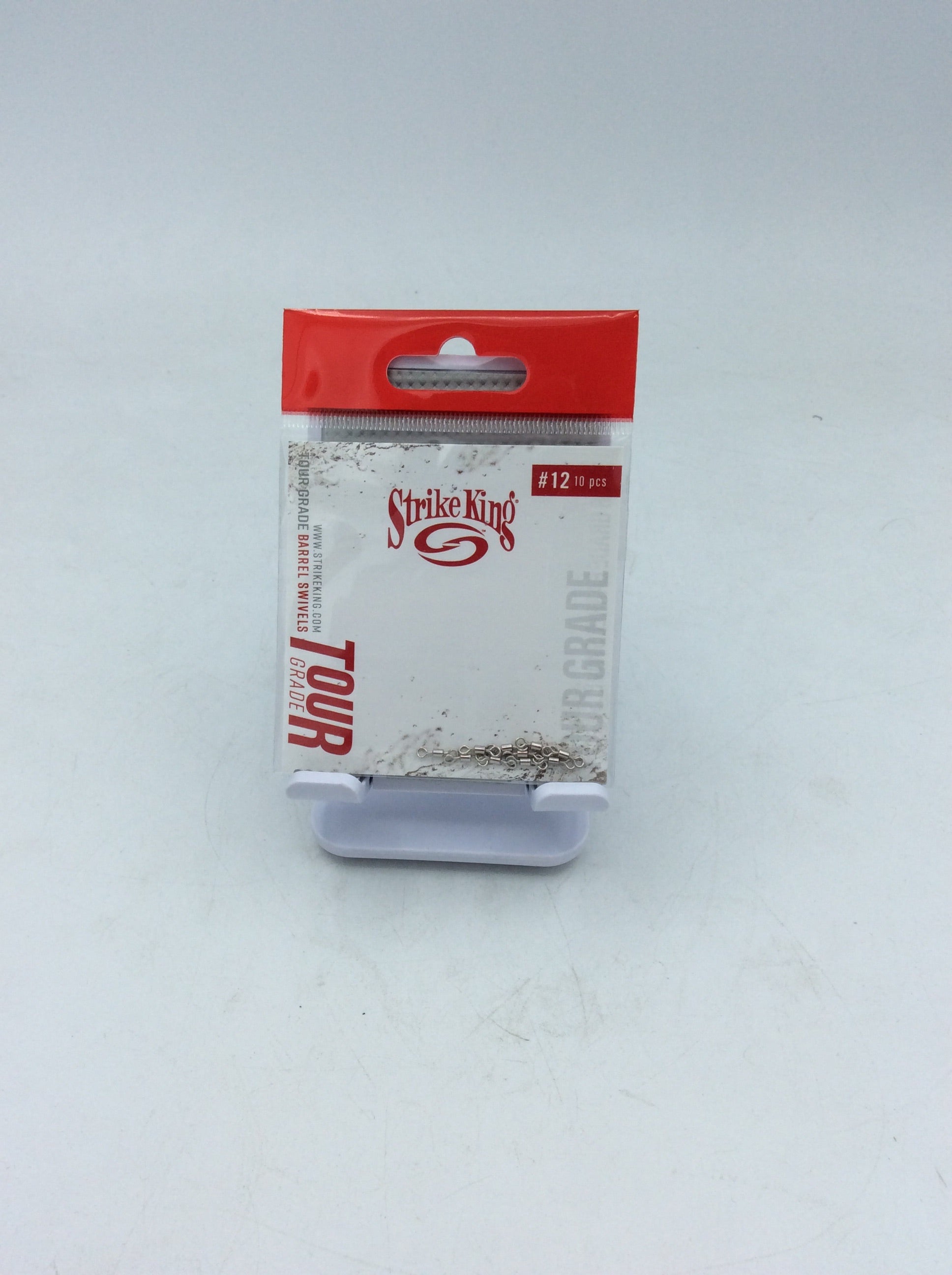 Strike king  Tour grade barrel swivels #12 TGSVL-12