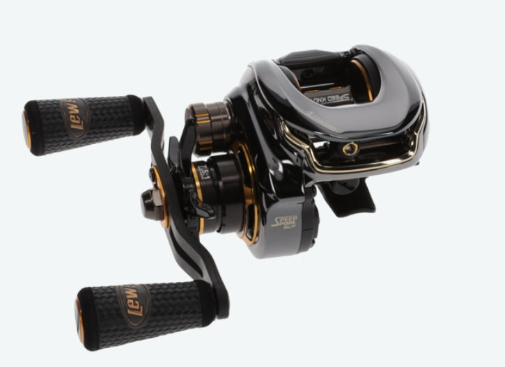 LEWS Team Lew's Elite-Ti Baitcast Reel RIGHT HAND ET1SH