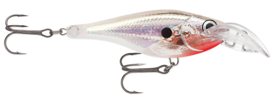 Rapala  Scatter Glass Shad 07 Glass Shad  SCRGS07GSD