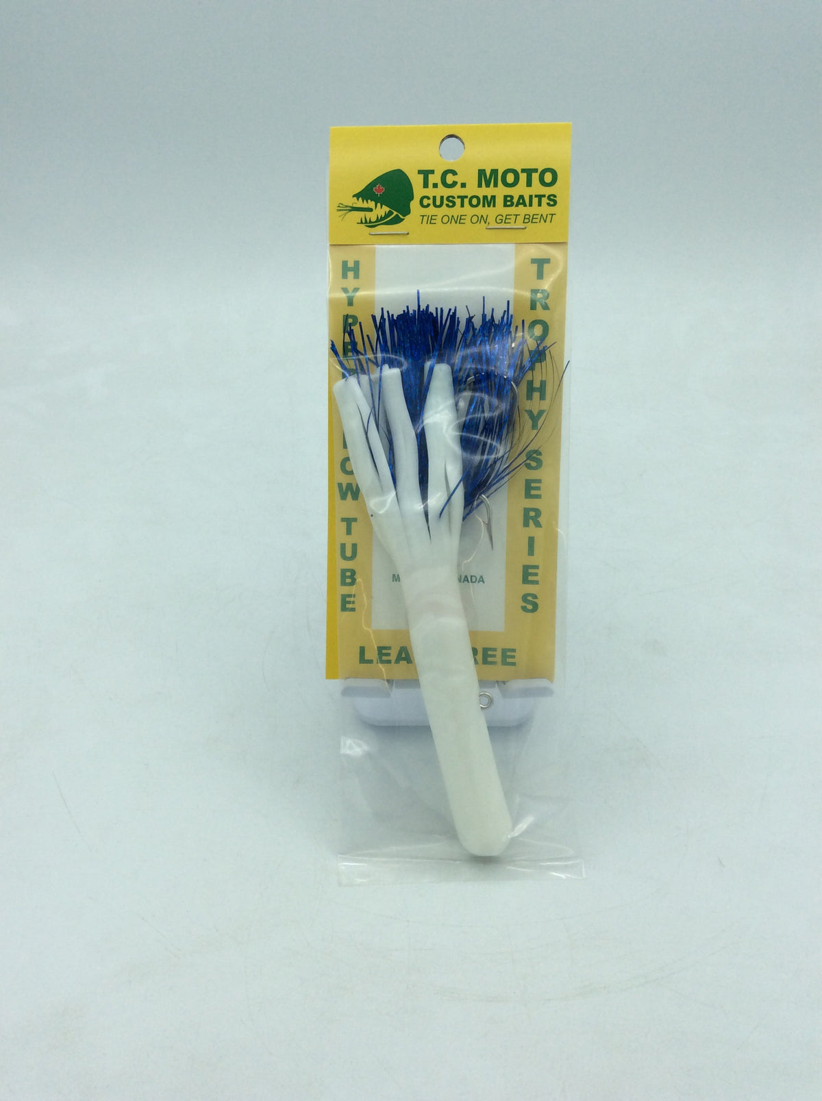 T.C. MOTO 602 Trophy Series, Blue Krusher  602TS-BK