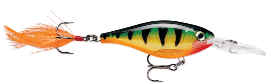 Rapala  X 1 Rap Shad 06 Perch  XRS06P