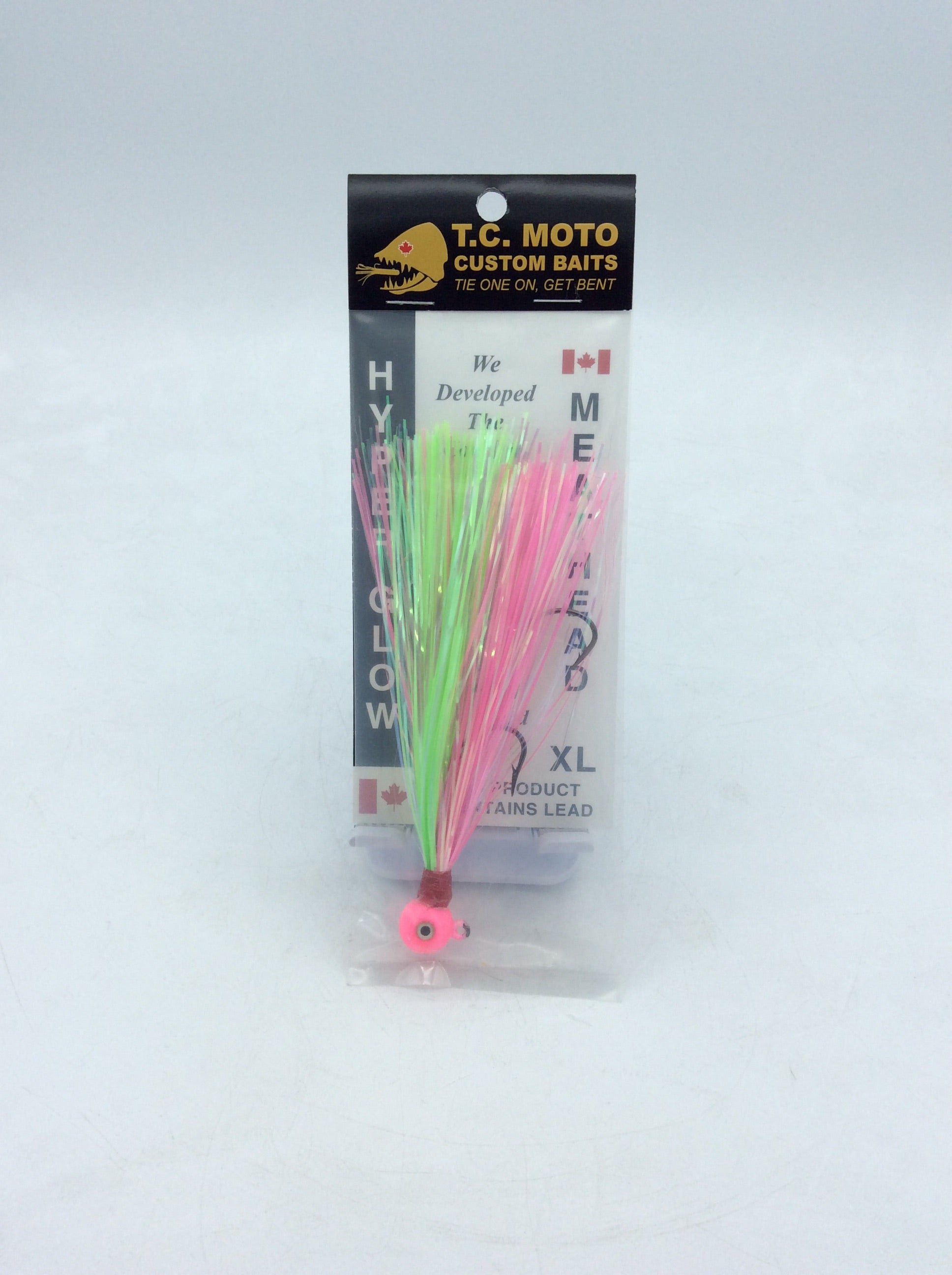 T.C. MOTO  Lead Meat Head XL, Watermelon LMHXL-WM