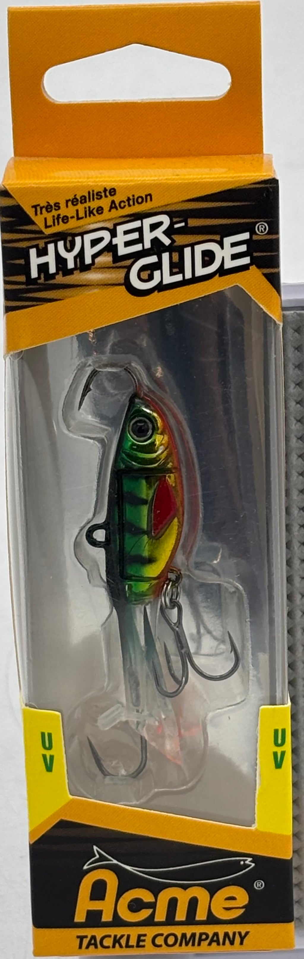 Acme  Hyper-Glide Perch 2\u201D  096-027