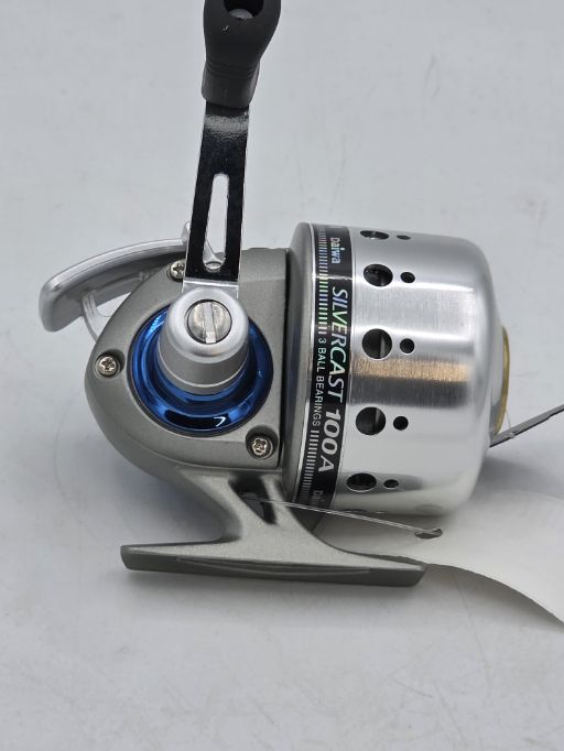 Daiwa  Daiwa Silvercast 100A Spincast Reel 022-013