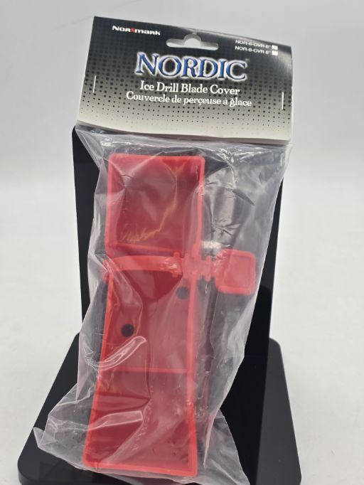 NORDIC  Ice Drill Blade Cover NOR-6-CVR