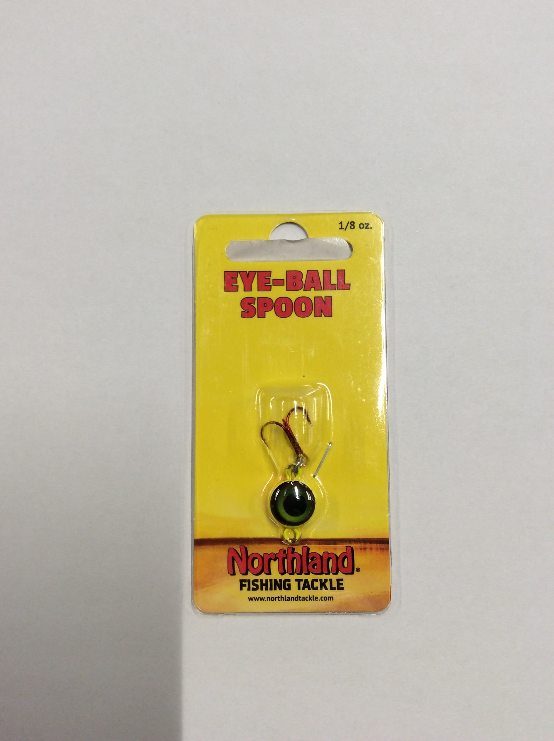 northland eye ball spoon 334-1157