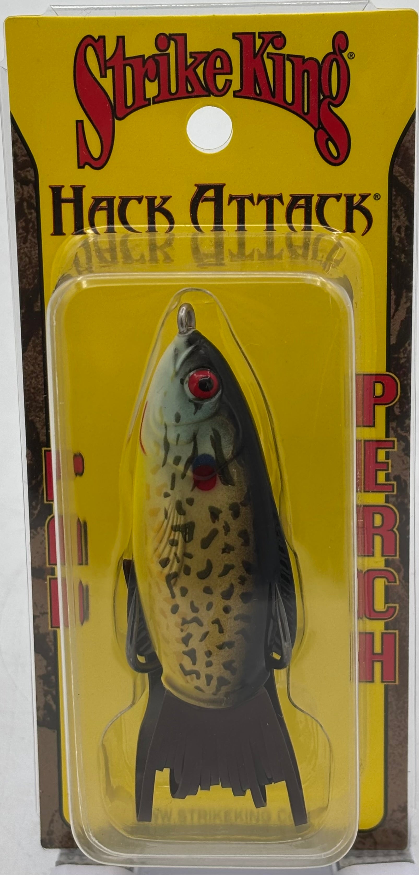 Strike King  Pad Perch- Natural Gold  HAPP-282